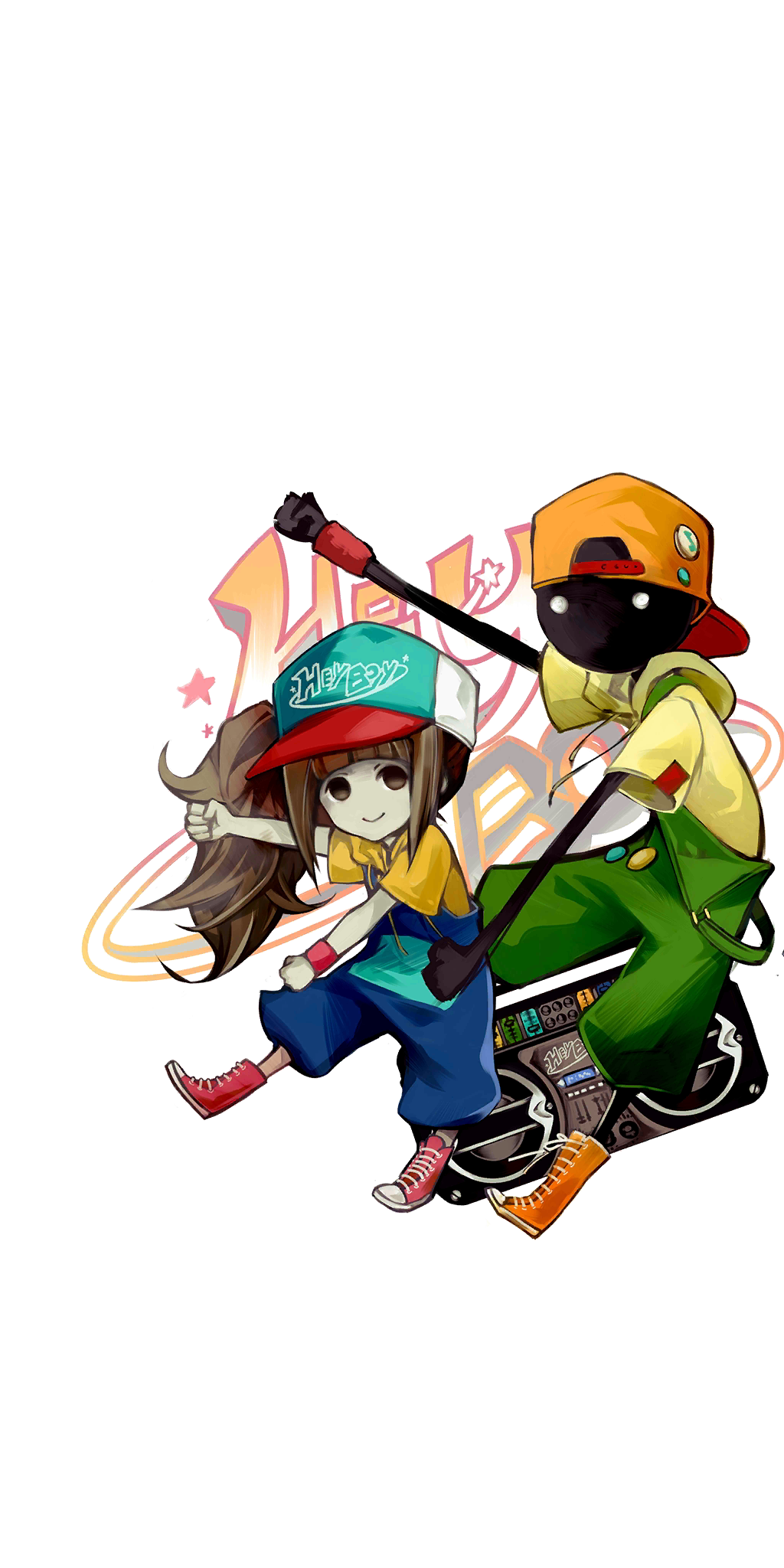 Heyboy c3