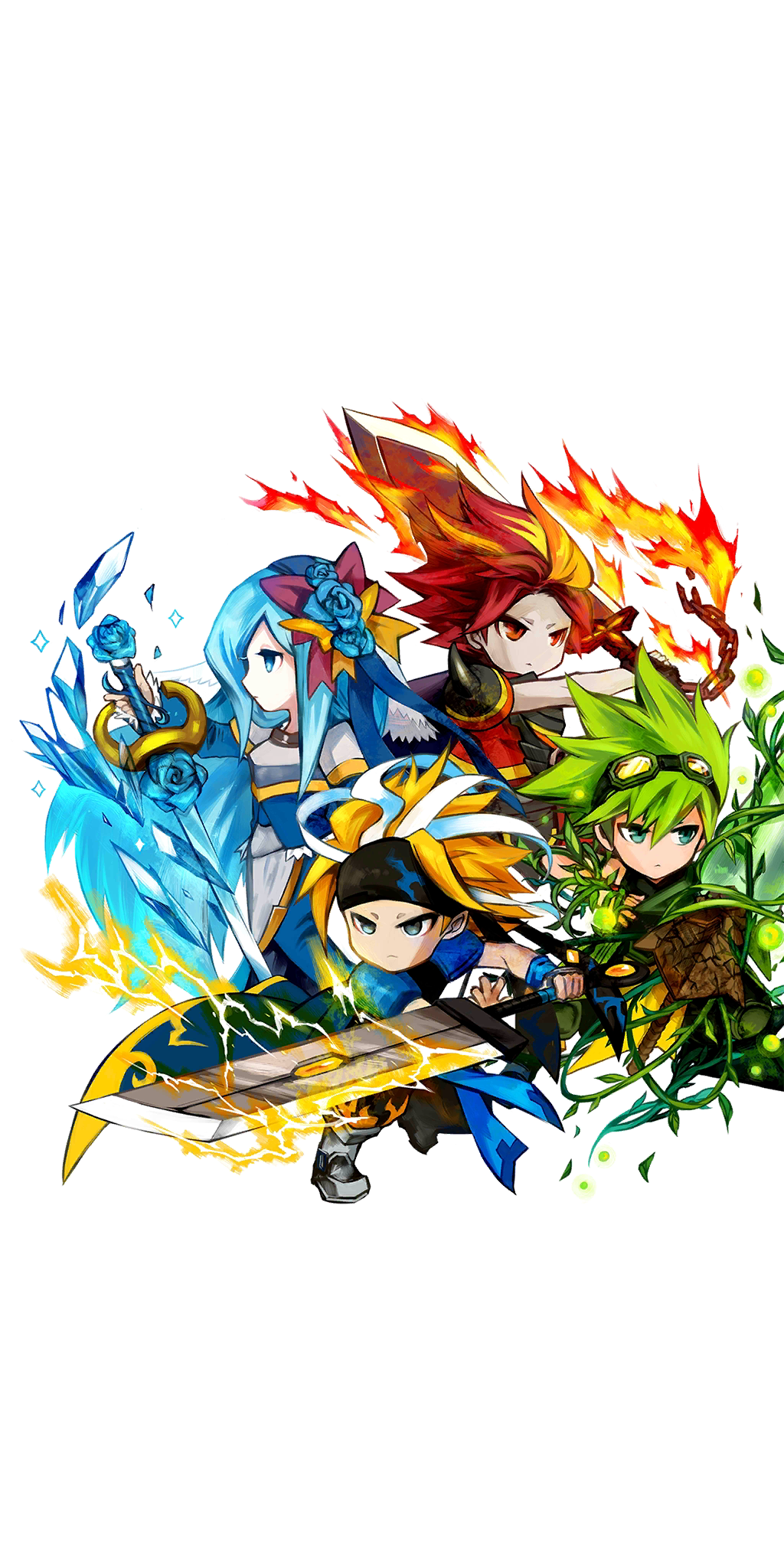 Land of giants s