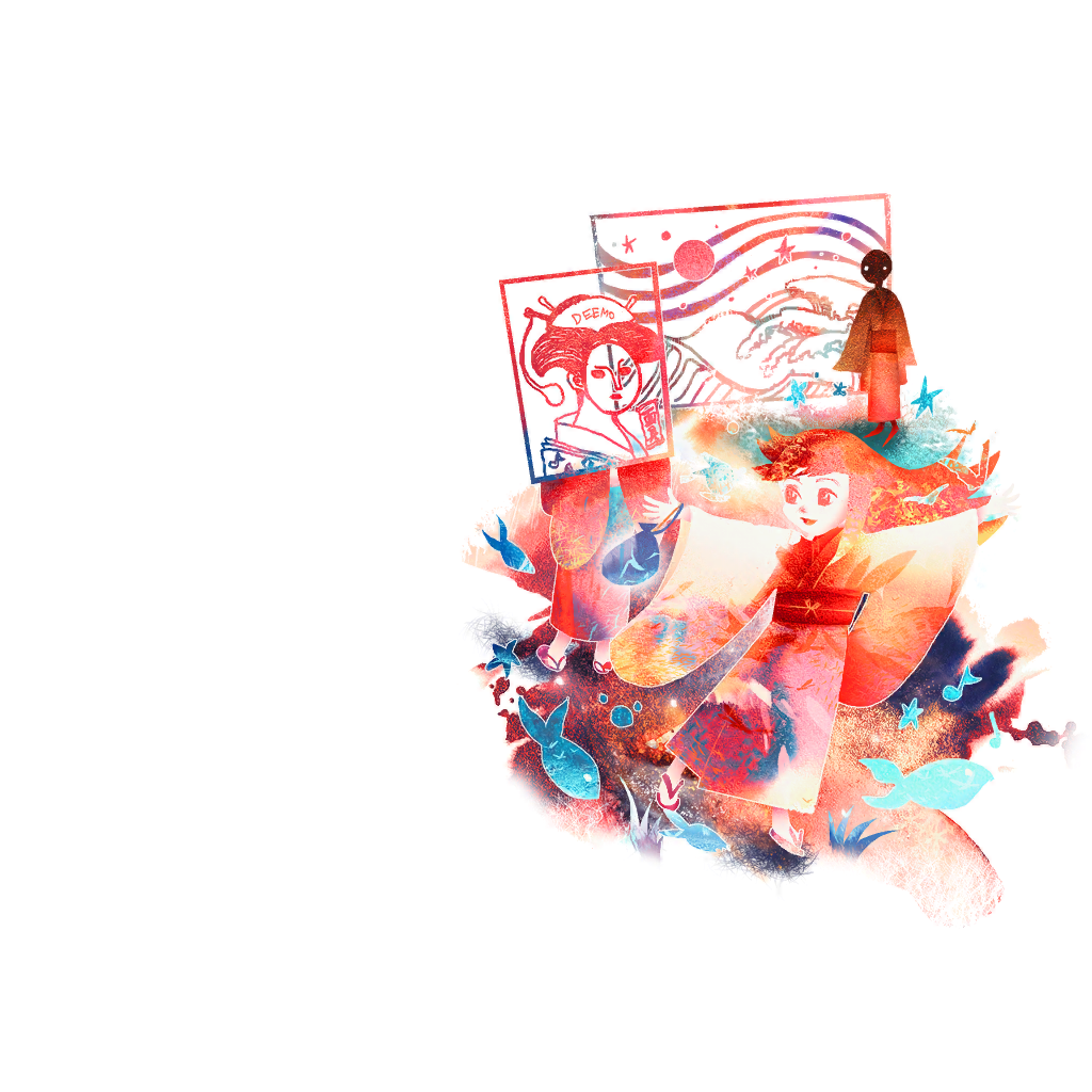 Like Asian Spirit