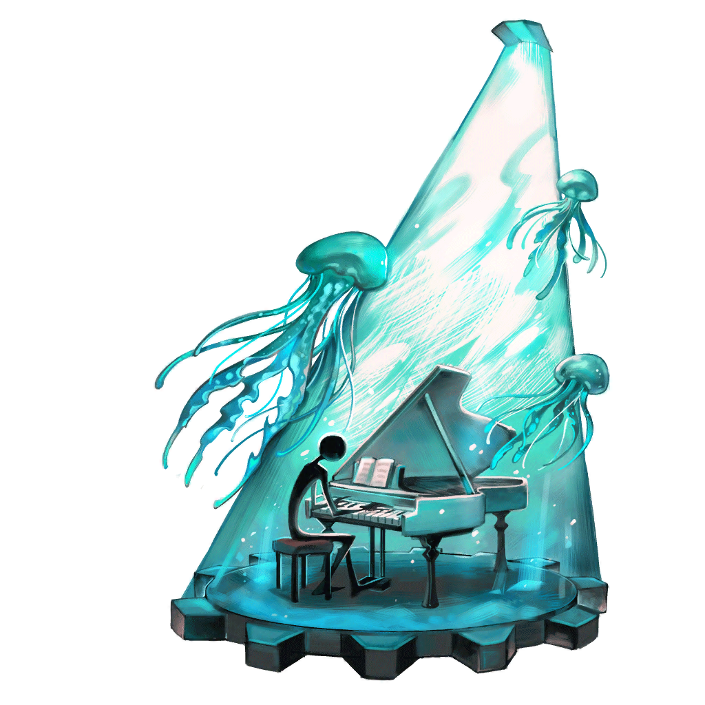 Lonely Pianist