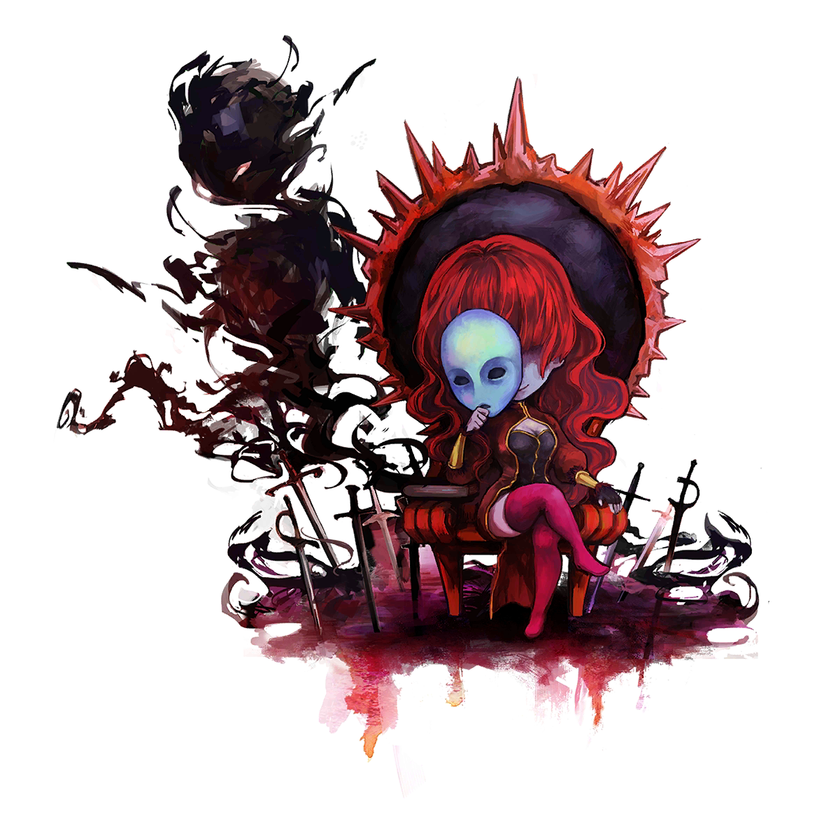 Lord Of Crimson Rose