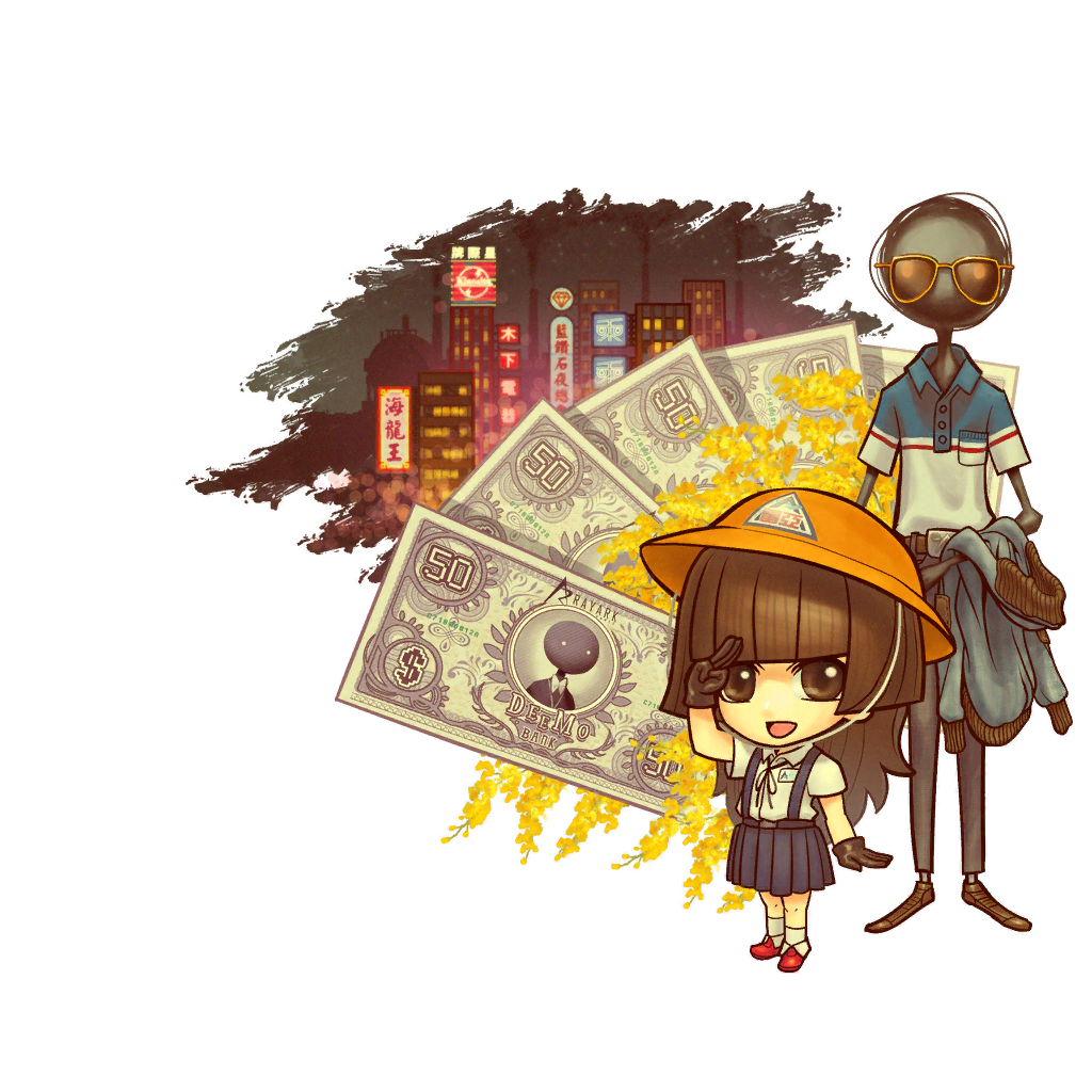 Money & Money