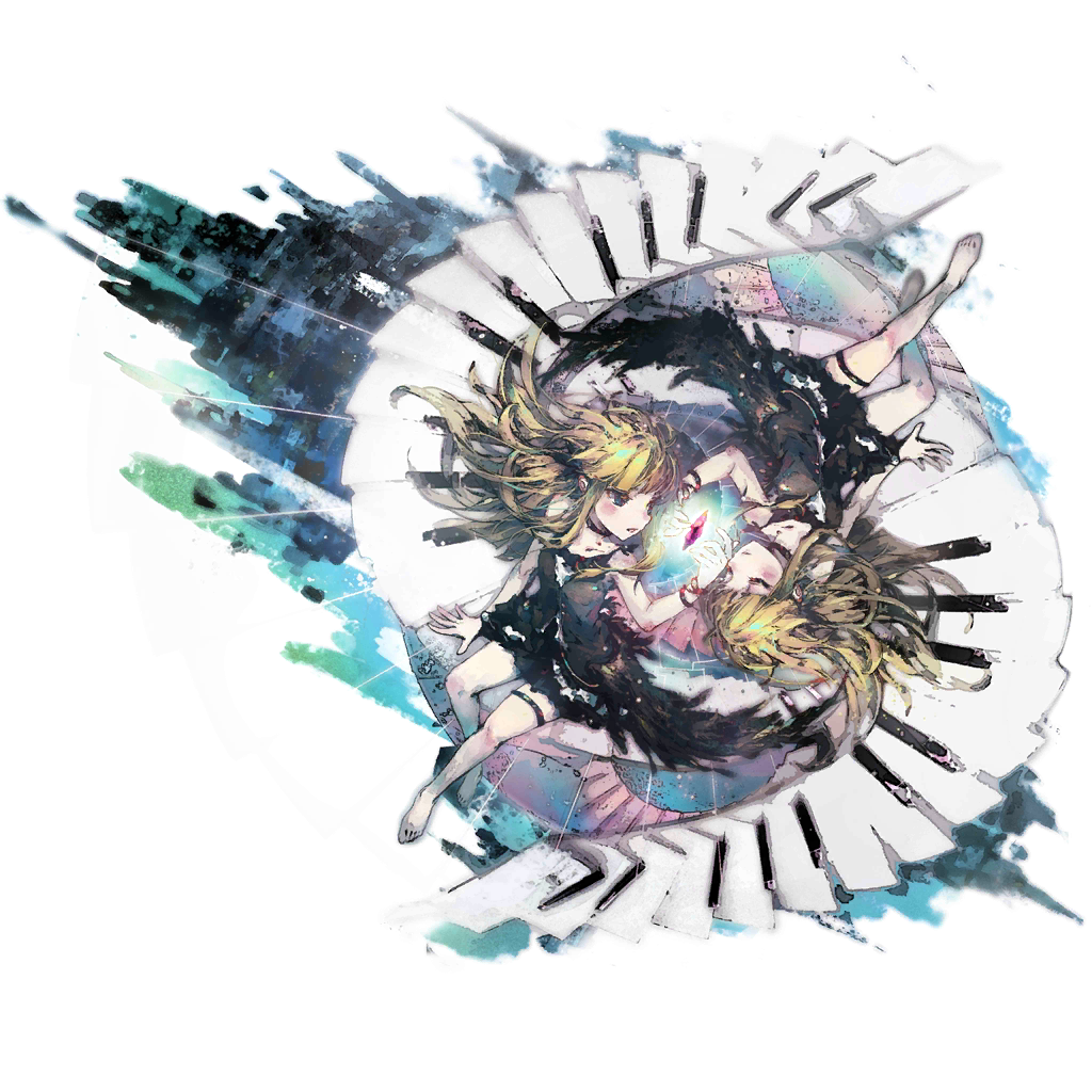 Monochrome Anomaly