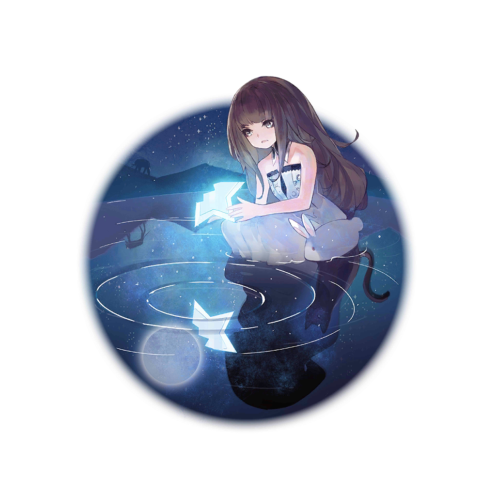 Moon Halo