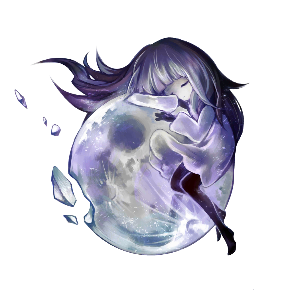 Moon Without The Stars