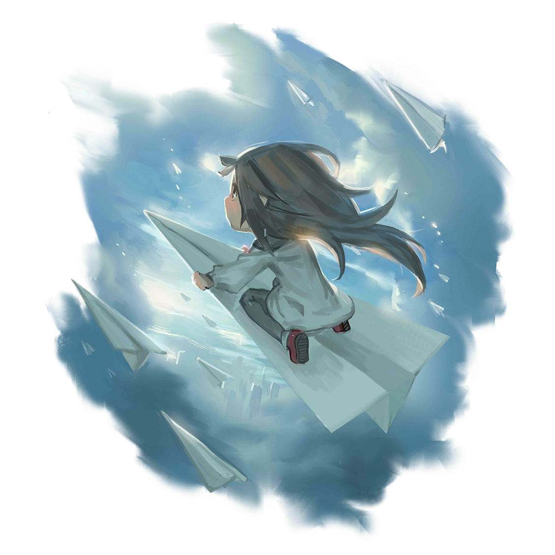 Paper Planes Adventure