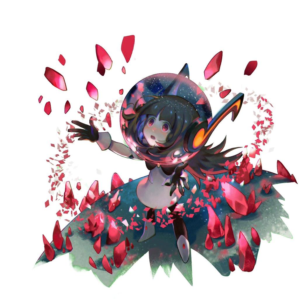 Rain of Flowers