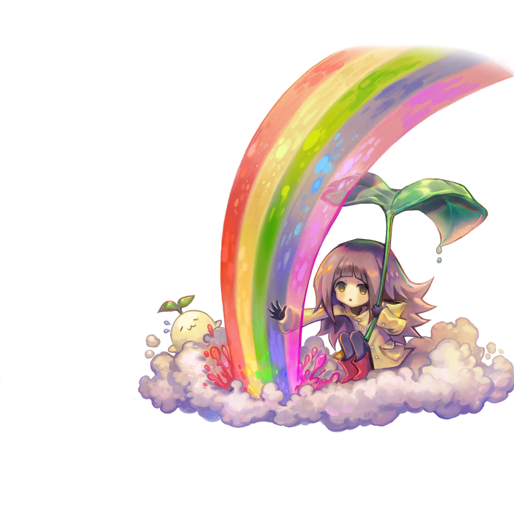 Rainbow's End