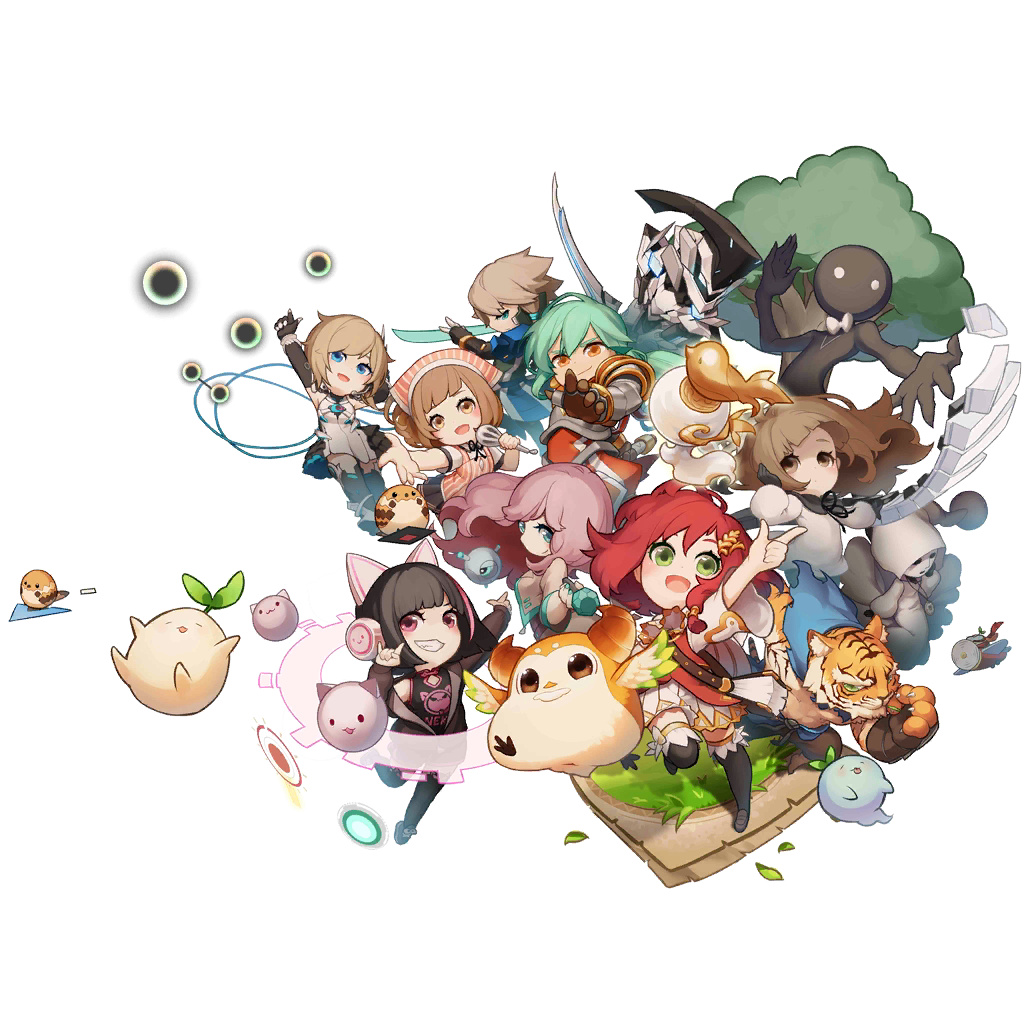 Rayark 7th Main Theme