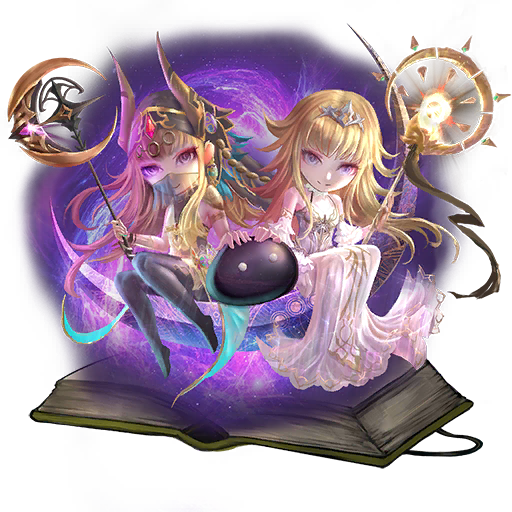 Sdorica booksprites