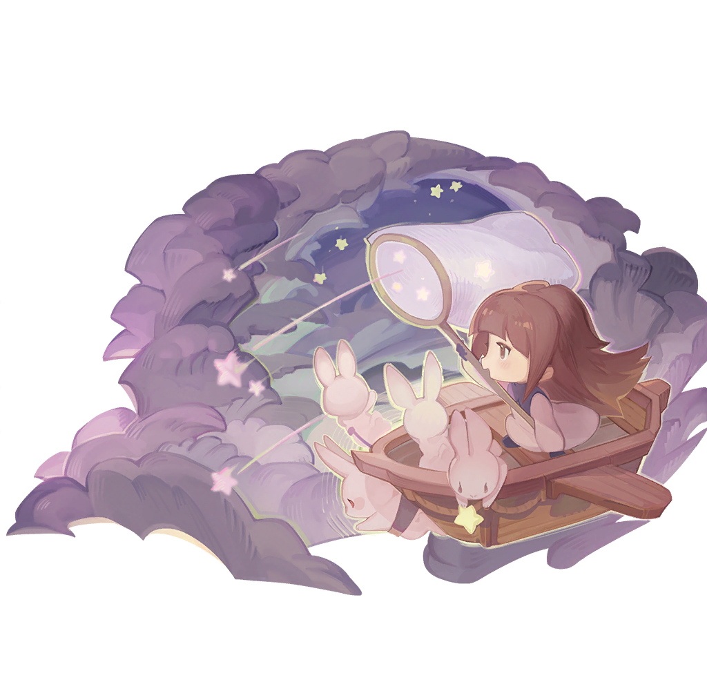 Starry Sky Embrace