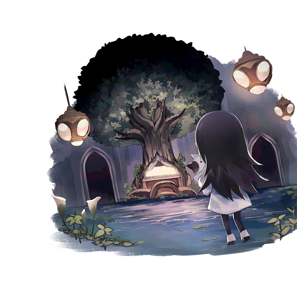 Still-Waking Sleep (DEEMO edit)
