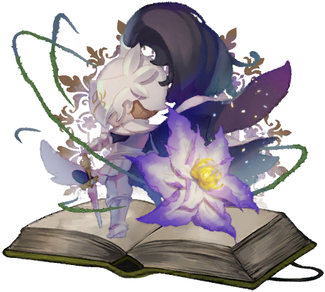 Taishi booksprites