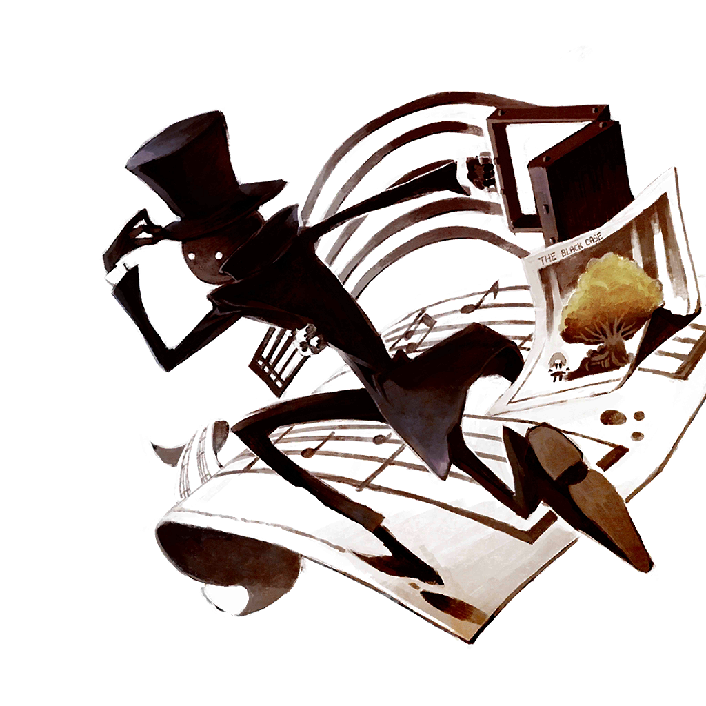 The Black Case