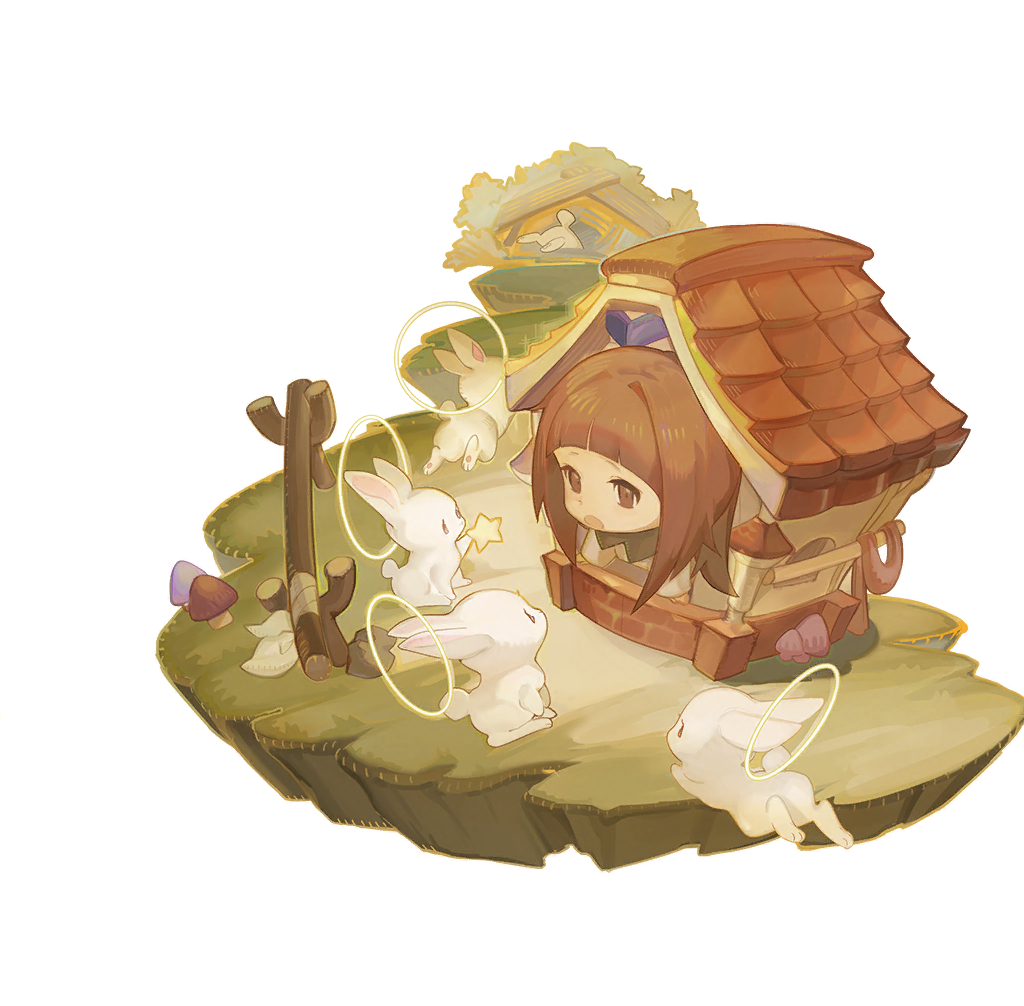 The secret tale