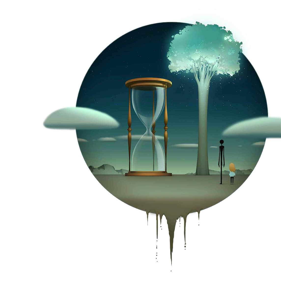 Time Forgotten