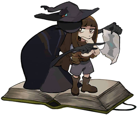Xi booksprites