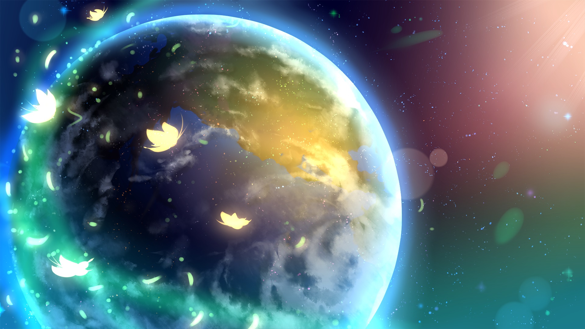 音樂遊戲《Dynamix》3.0 版本即將登陸 iOS 平台 — Hemisphere (1/2)