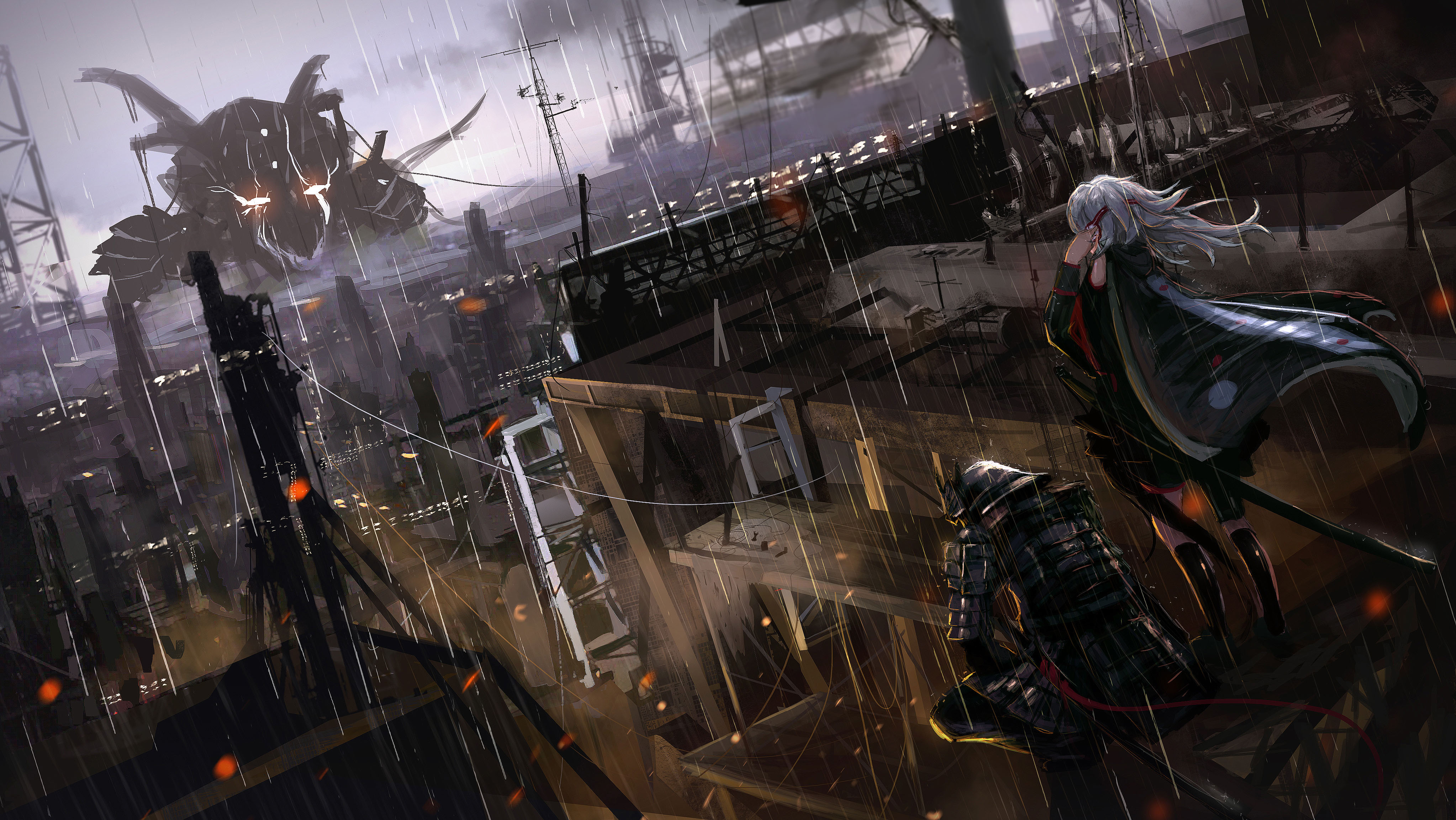Between Boundaries (p0)