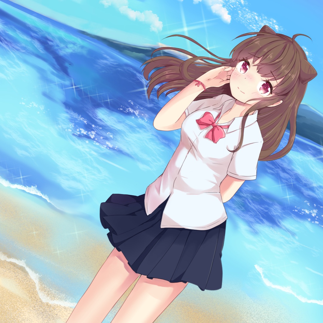 奏音 feat. 駄々子 - 夏色メランコリー【DL FREE】