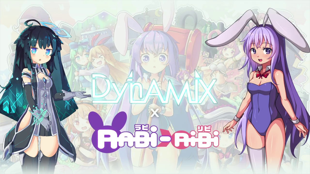 20170217 Rabi Ribi game play only