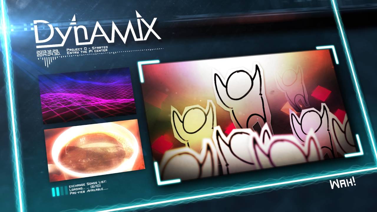 Dynamix X OverRapid collaboration
