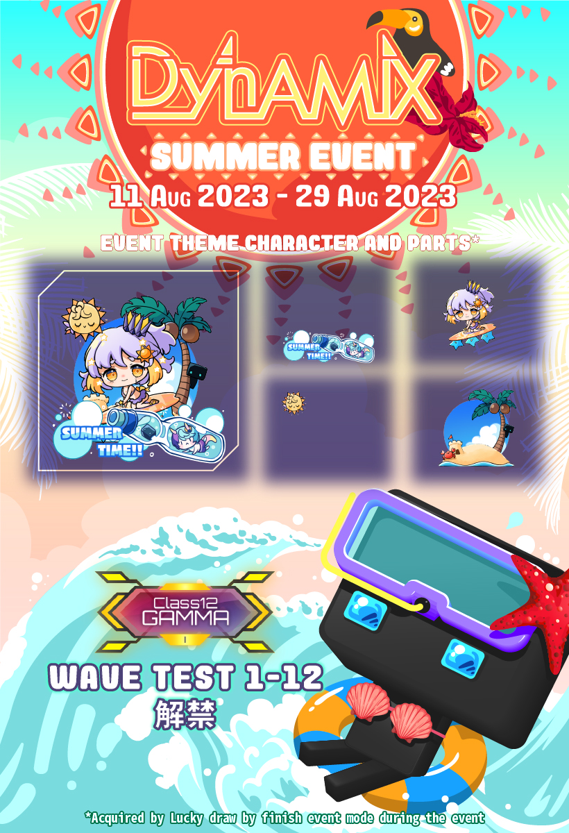 Summer Event 2023