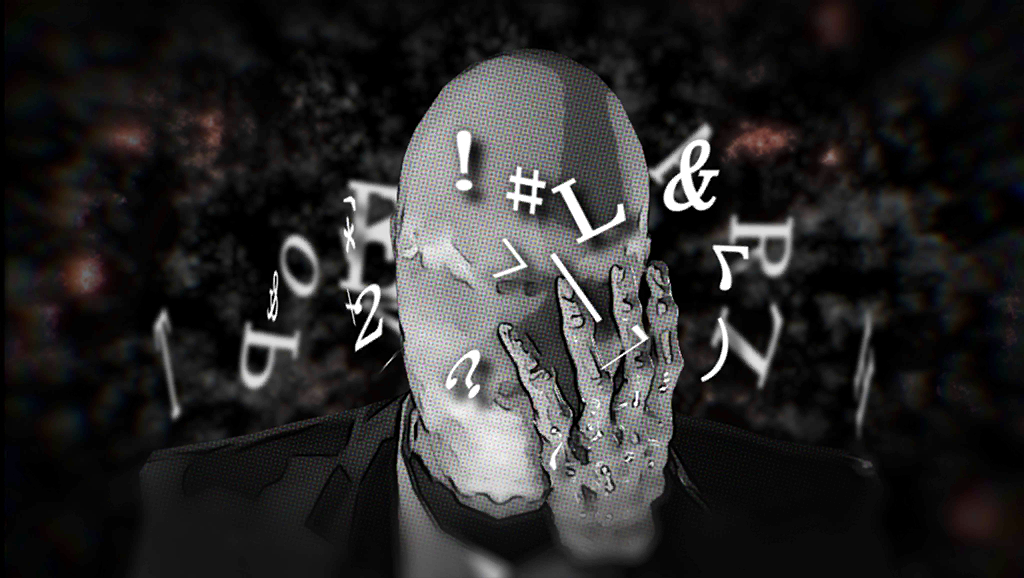 ^/7(L⎥?[_(L+#<>+&⎥^(o)