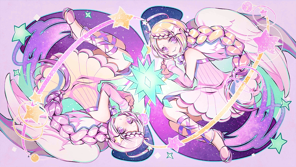 Angel x Angel