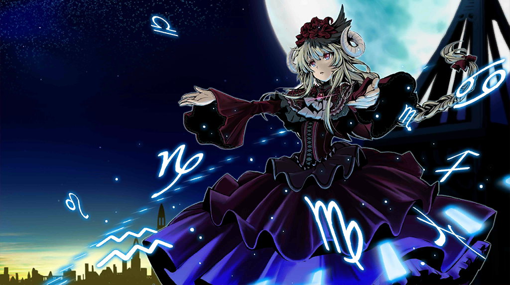 Arcana Idola