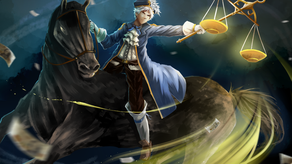Black Horse Famine