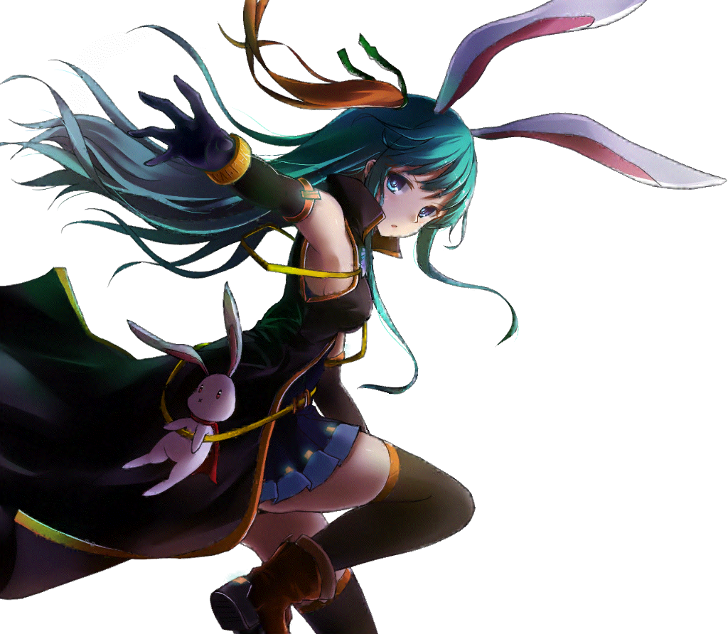 Character "Carrot" from the BGA