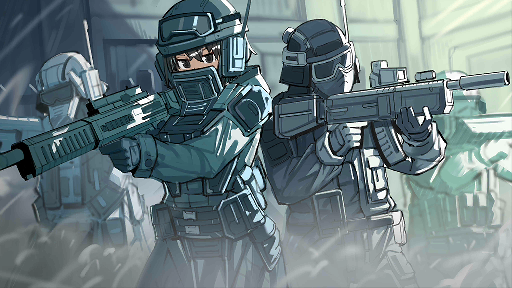 Counter Terrorists