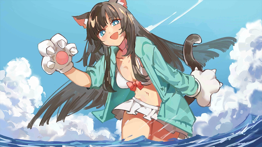 ニャンだふる♡サマー!!