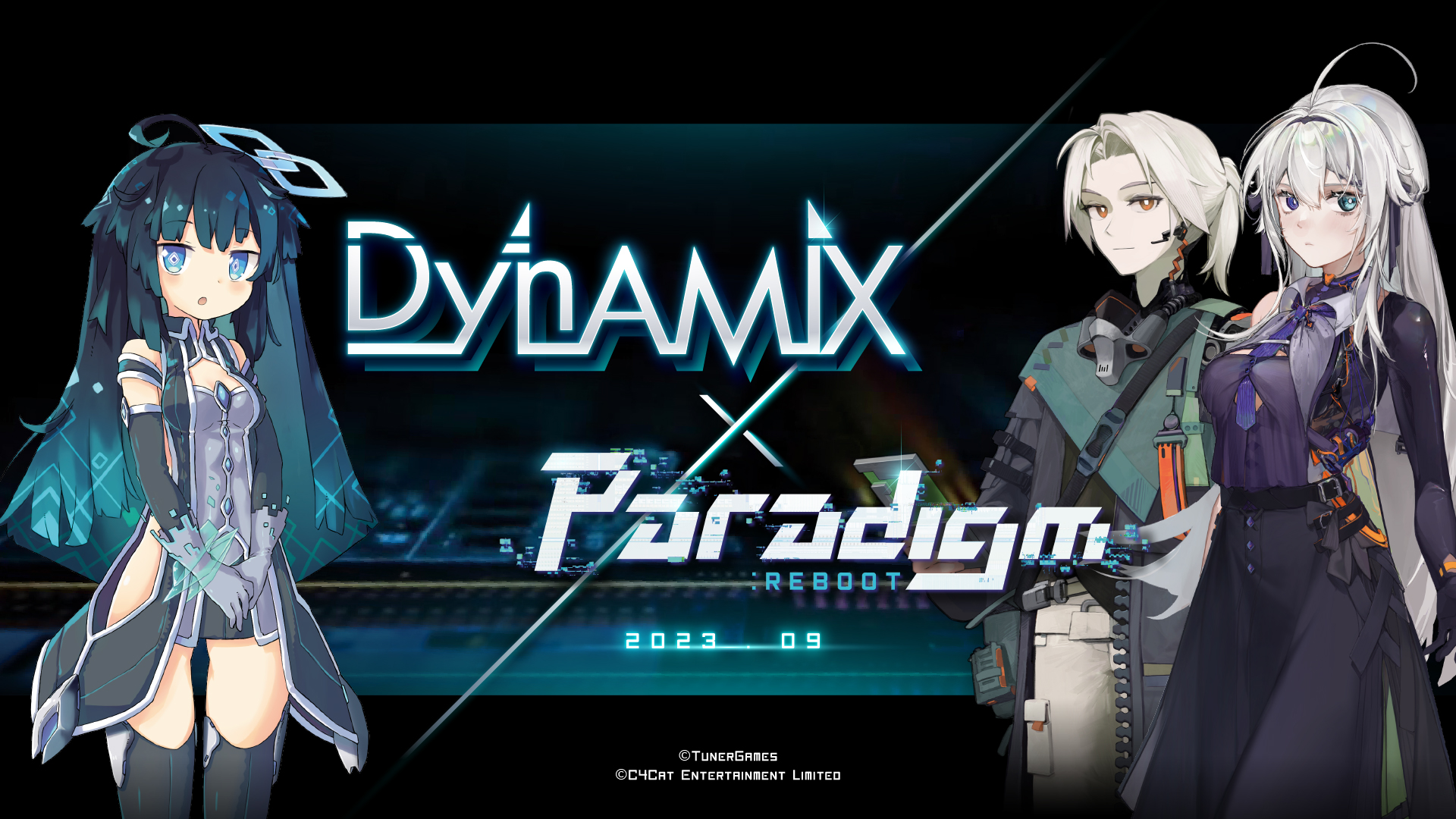 Dynamix X Paradigm: Reboot Collaboration Decision