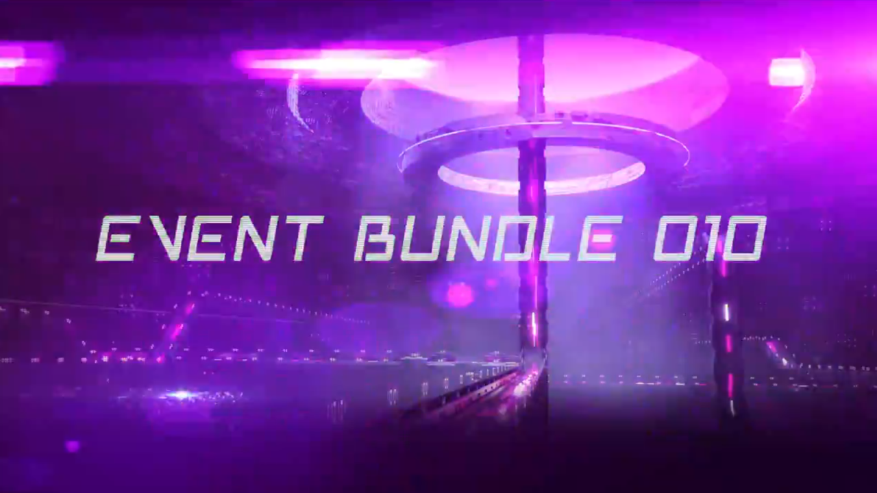Event Bundle 10 Homepage