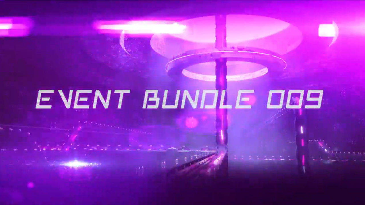 Event Bundle 9 Homepage