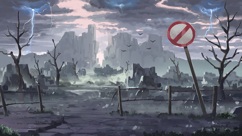 Forbidden Area