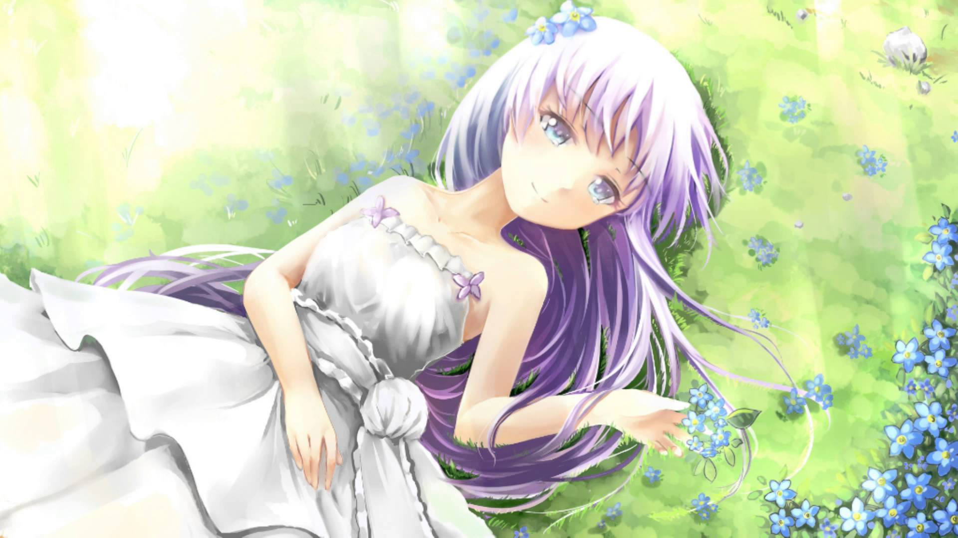 Forget Me Not