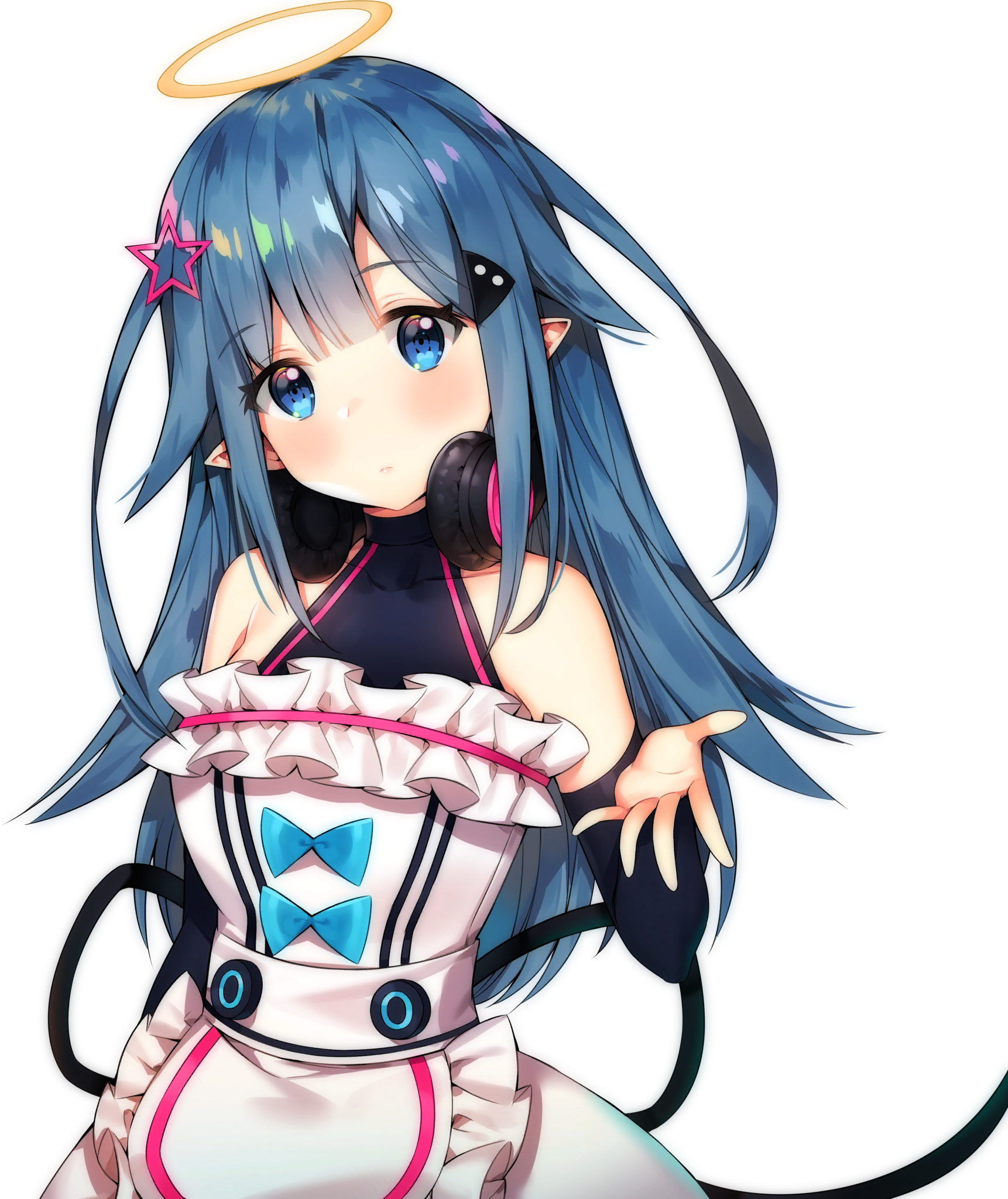 Character used in BGA