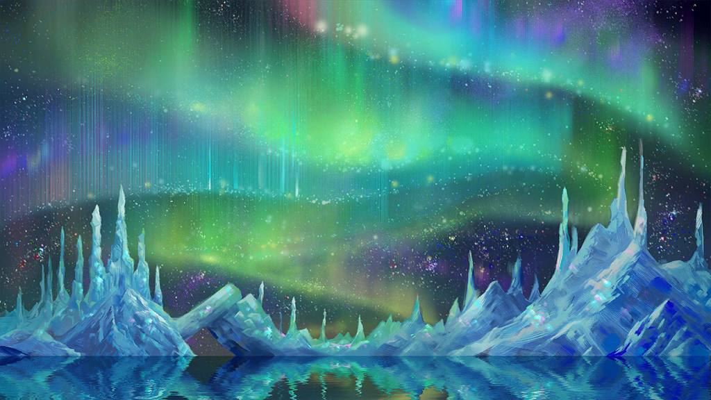 Glacial (Liquart Remix)