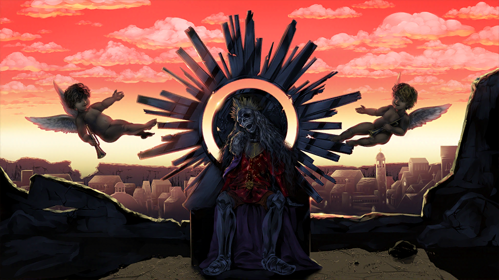Glory of the Sacred Kingdom