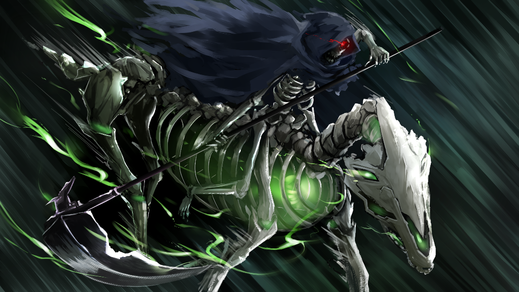 Grey Horse Underworld
