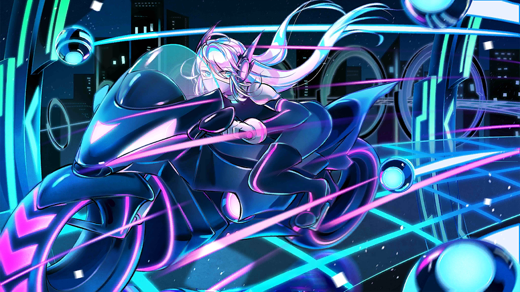 High Speed Riders