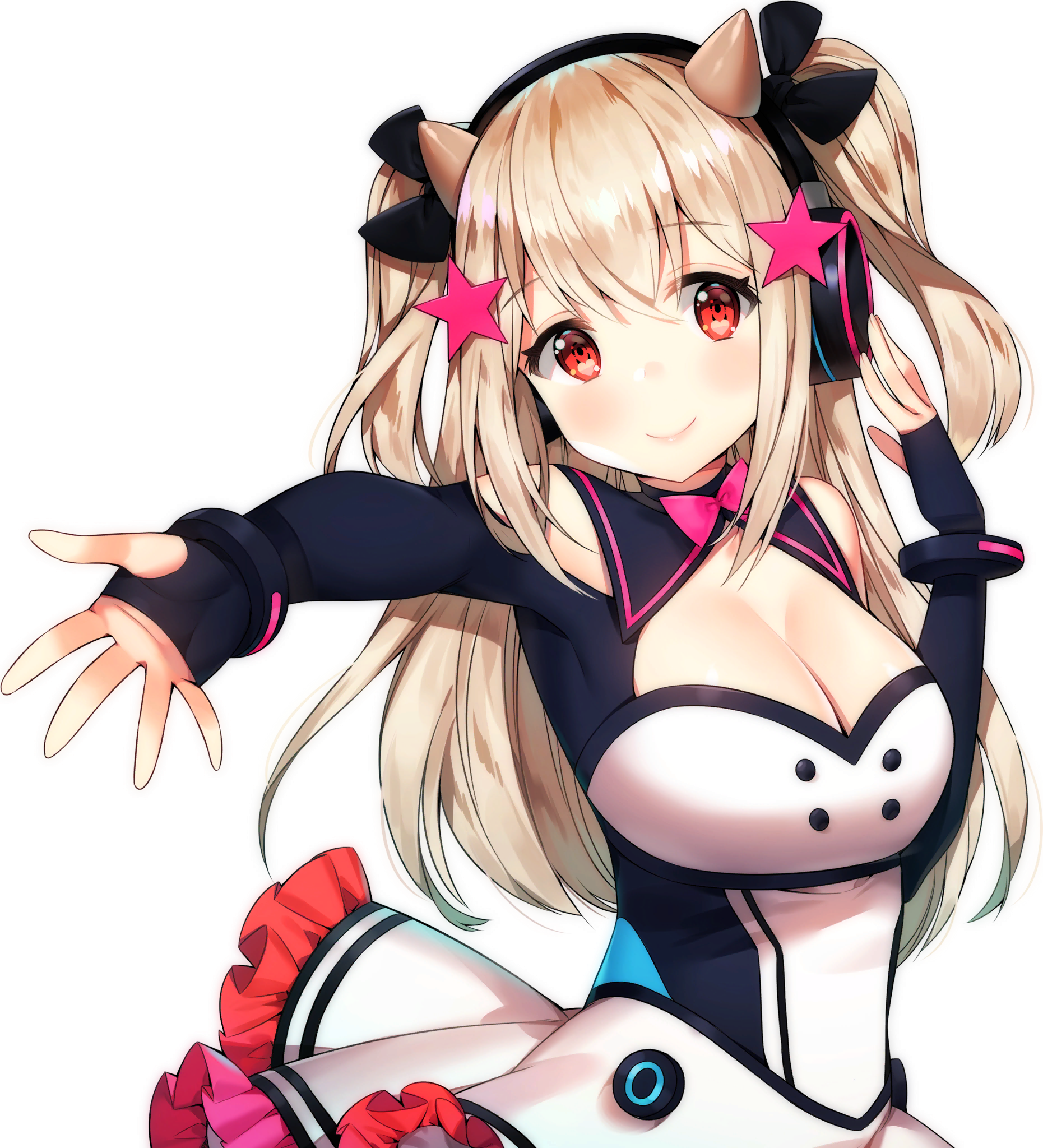 Character used in BGA