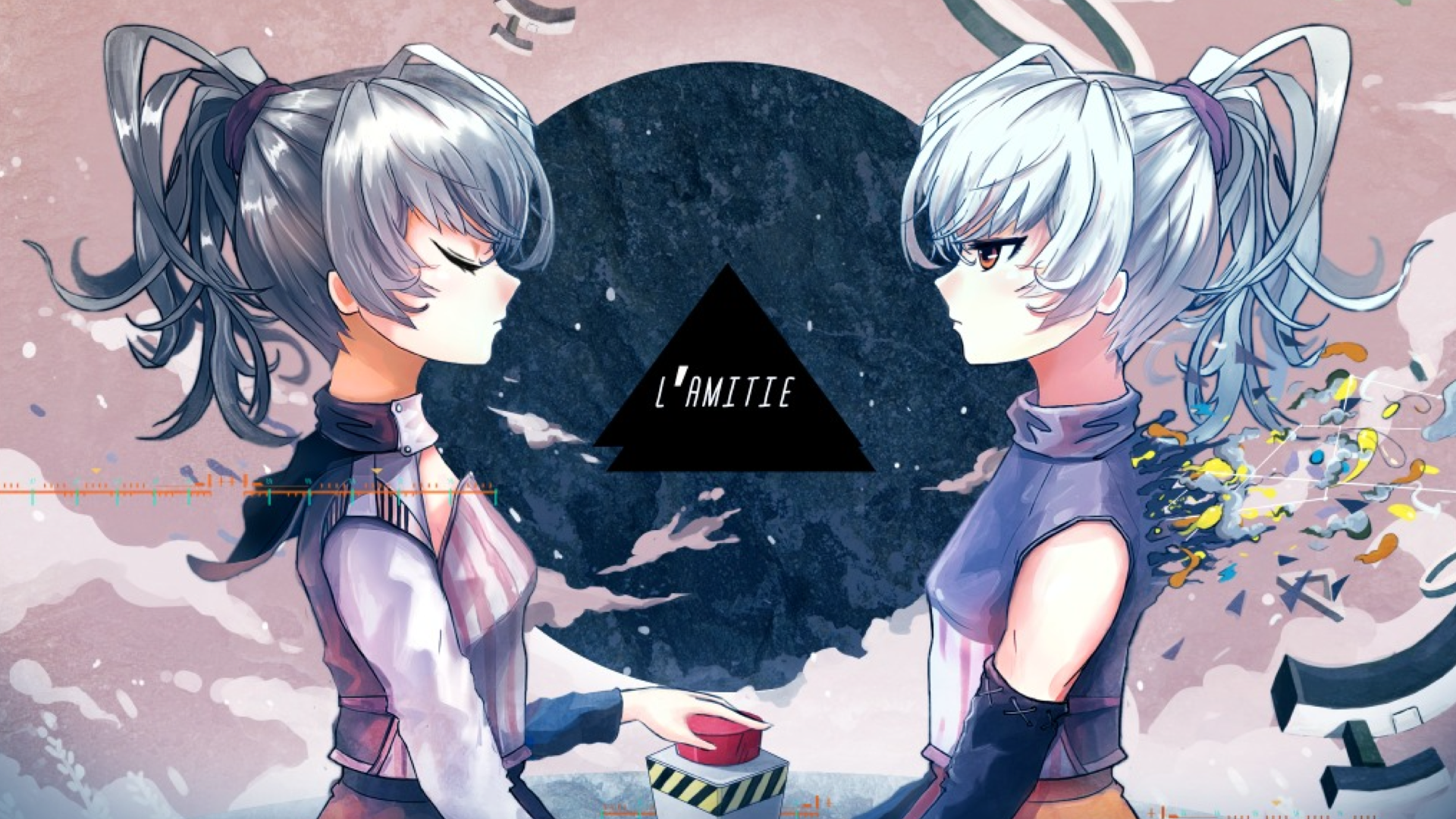L'AMITIE