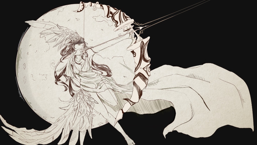 Lunar Arrow