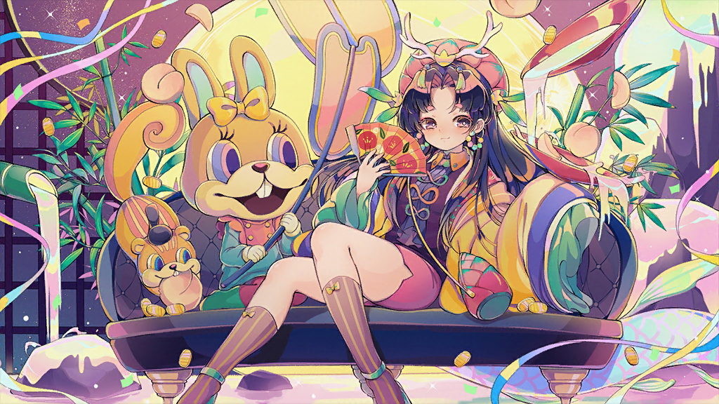 MOONLIT PARTY (Game Edit.)