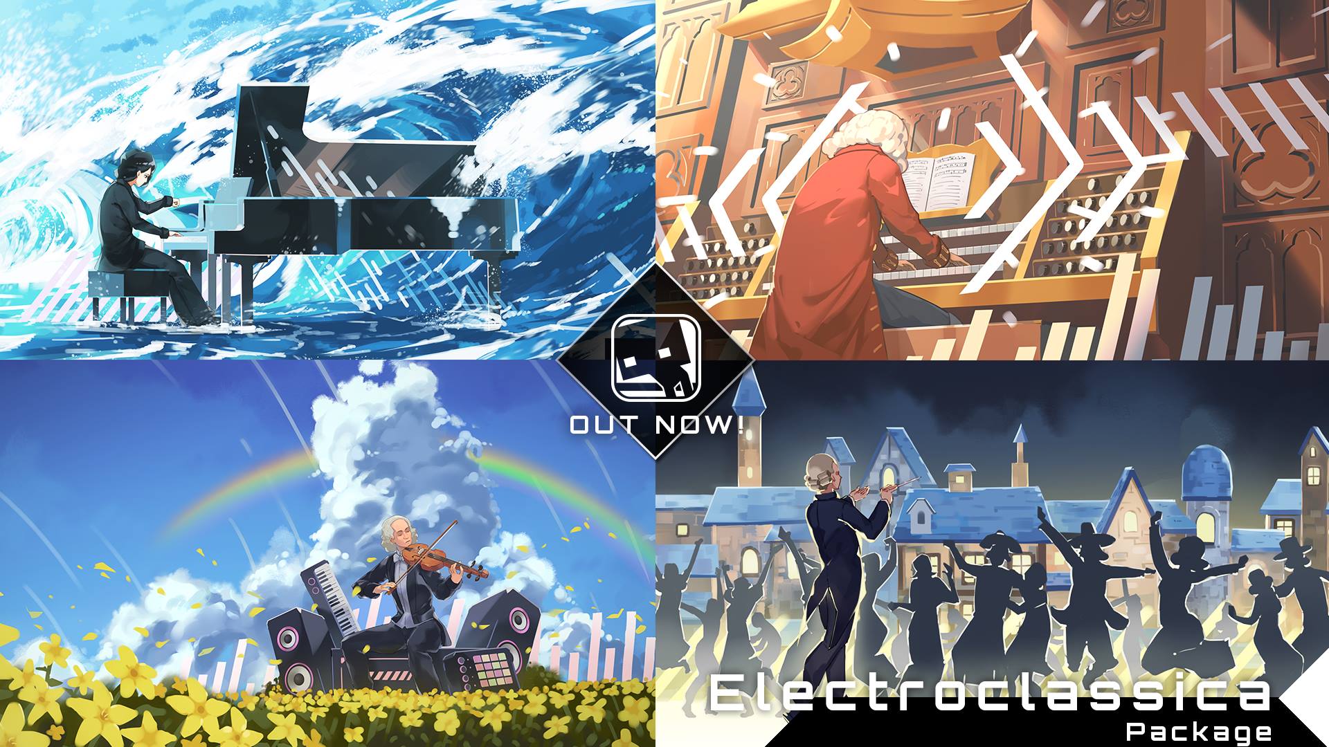Package Electroclassica