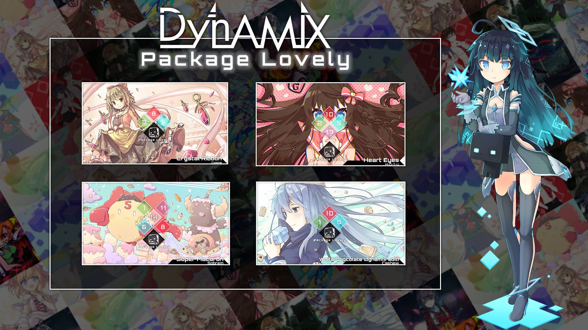 Package Lovely